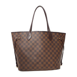 Louis Vuitton Neverfull Damier Bag MM Tote